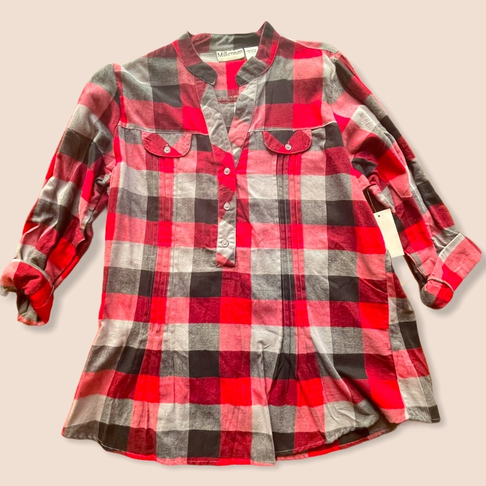 Millennium Blouse XL — light and comfortable NWT
